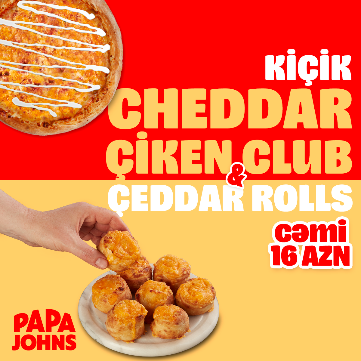 Cheddar Chicken Club