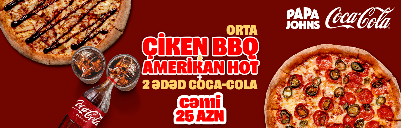Çiken BBQ və Amerikan Hot